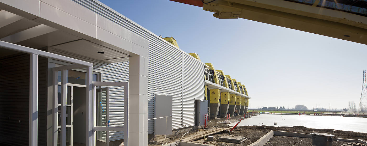 Landmark Construction