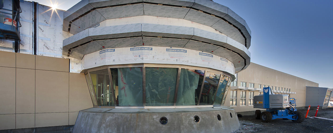 Landmark Construction