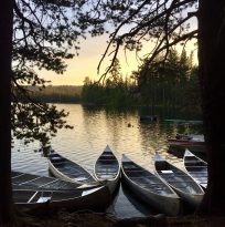Camp Winthers Boats