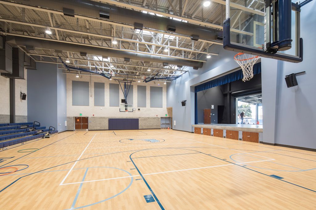 The Bayshore School Landmark Construction