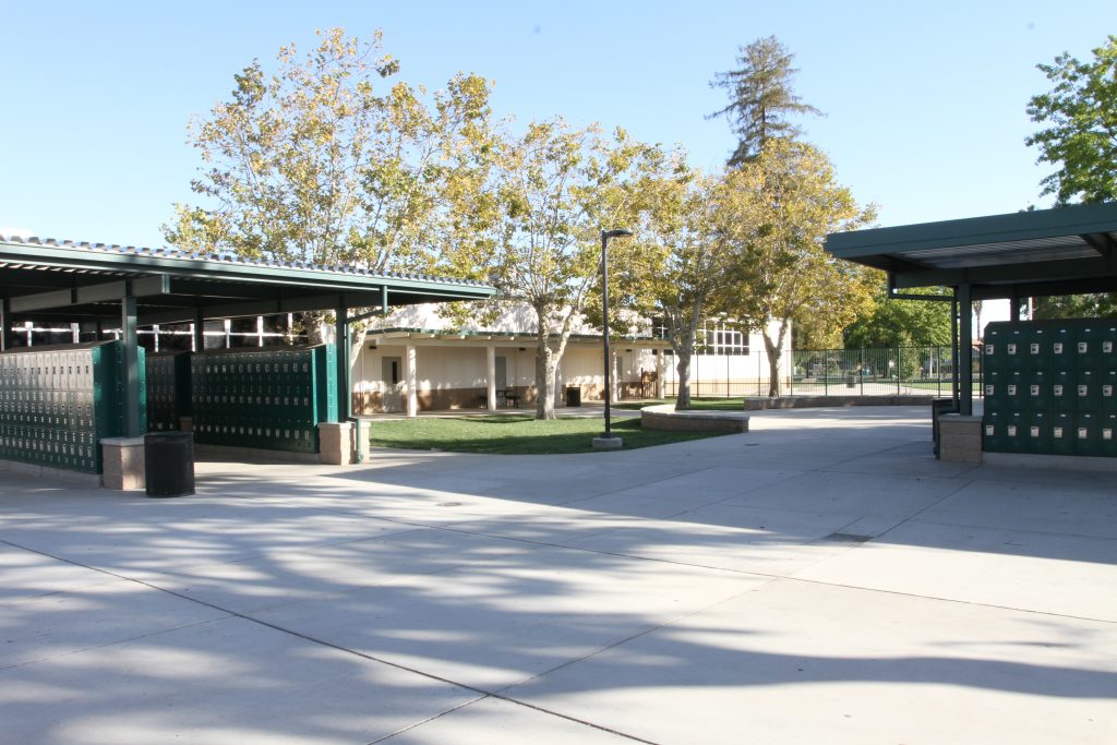 Live Oak High School Modernization | Landmark Construction