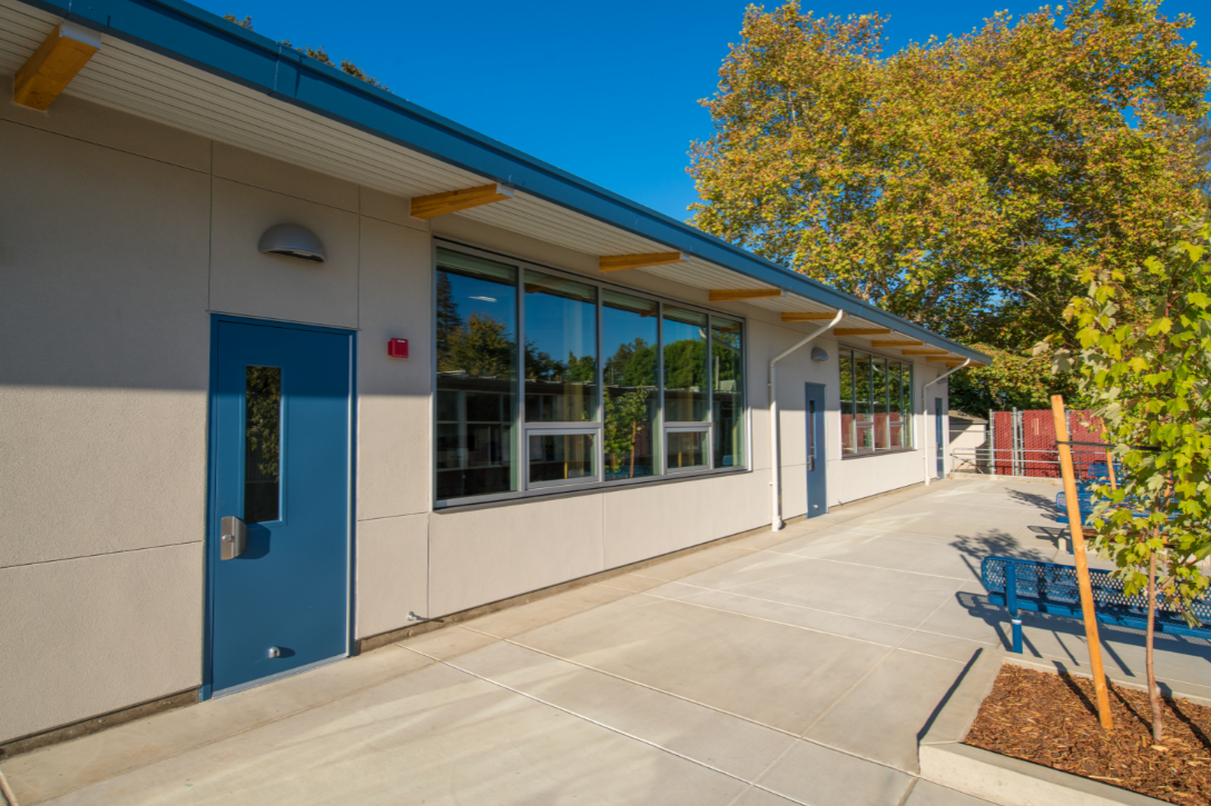 Del Dayo Mariemont Elementary Schools Landmark Construction