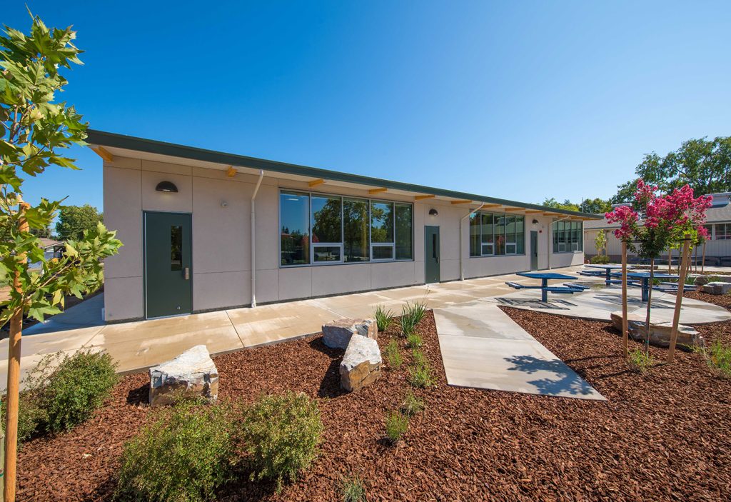 Del Dayo & Mariemont Elementary Schools Landmark Construction