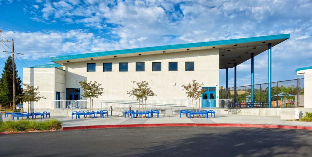 Markham Elementary School Landmark Construction